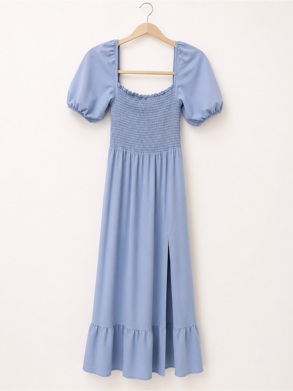 REFORMATION Women's Meadow Midi Dress Mineral
Blue Size XS - Picture 4 of 10